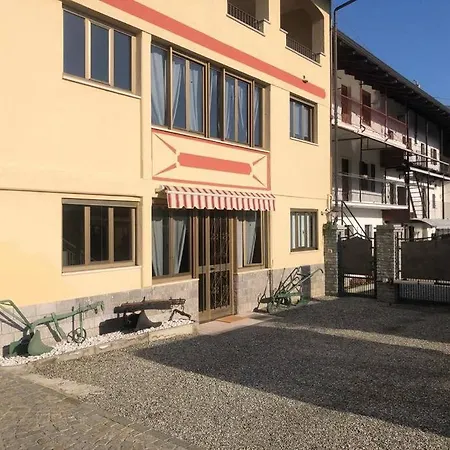 Ca D' Perin - Ivrea Appartamento Loranzè