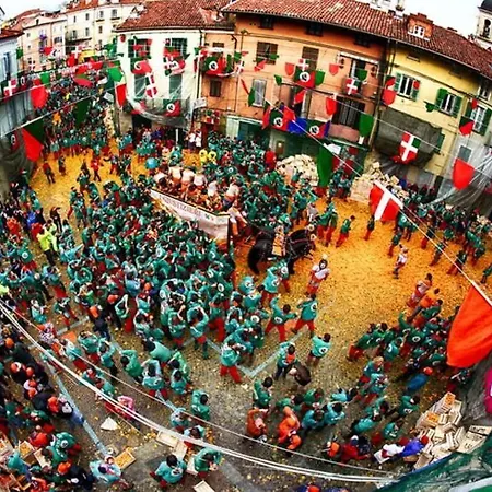 Appartamento Ca D' Perin - Ivrea